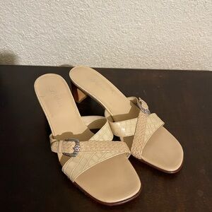 COPY - Brighton Leather sandals Size 9M.